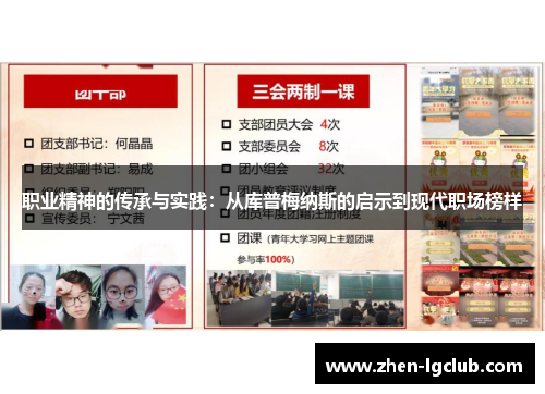 职业精神的传承与实践:从库普梅纳斯的启示到现代职场榜样 职业精神的传承与实践:从库普梅纳斯的启示到现代职场榜样