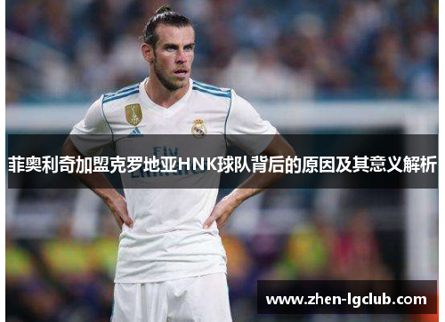 菲奥利奇加盟克罗地亚HNK球队背后的原因及其意义解析 菲奥利奇加盟克罗地亚HNK球队背后的原因及其意义解析