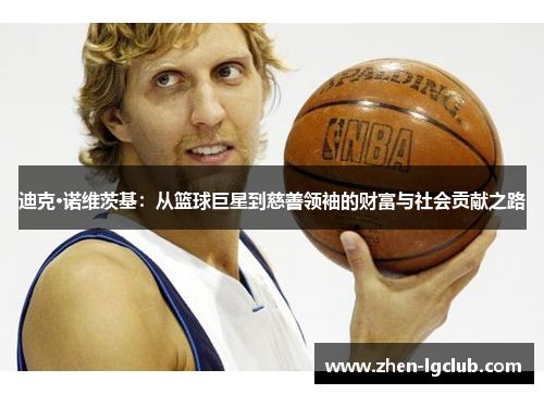 迪克·诺维茨基：从篮球巨星到慈善领袖的财富与社会贡献之路